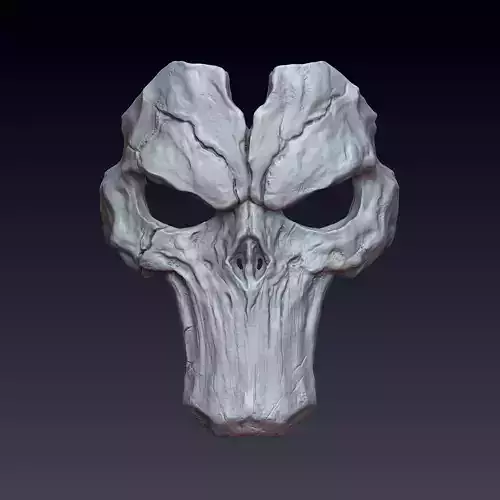 Death Mask - Darksiders
