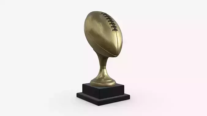 trophy-football