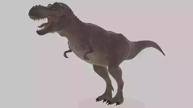 Tyrannosaurus Rex 3D Model