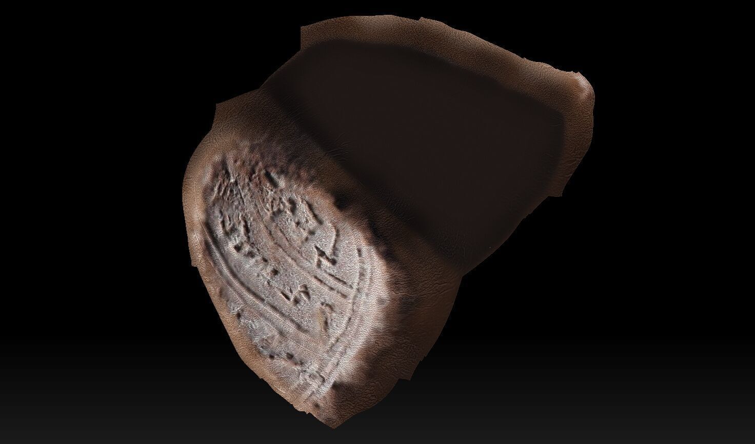 ISAIAH SEAL 3D print model_18