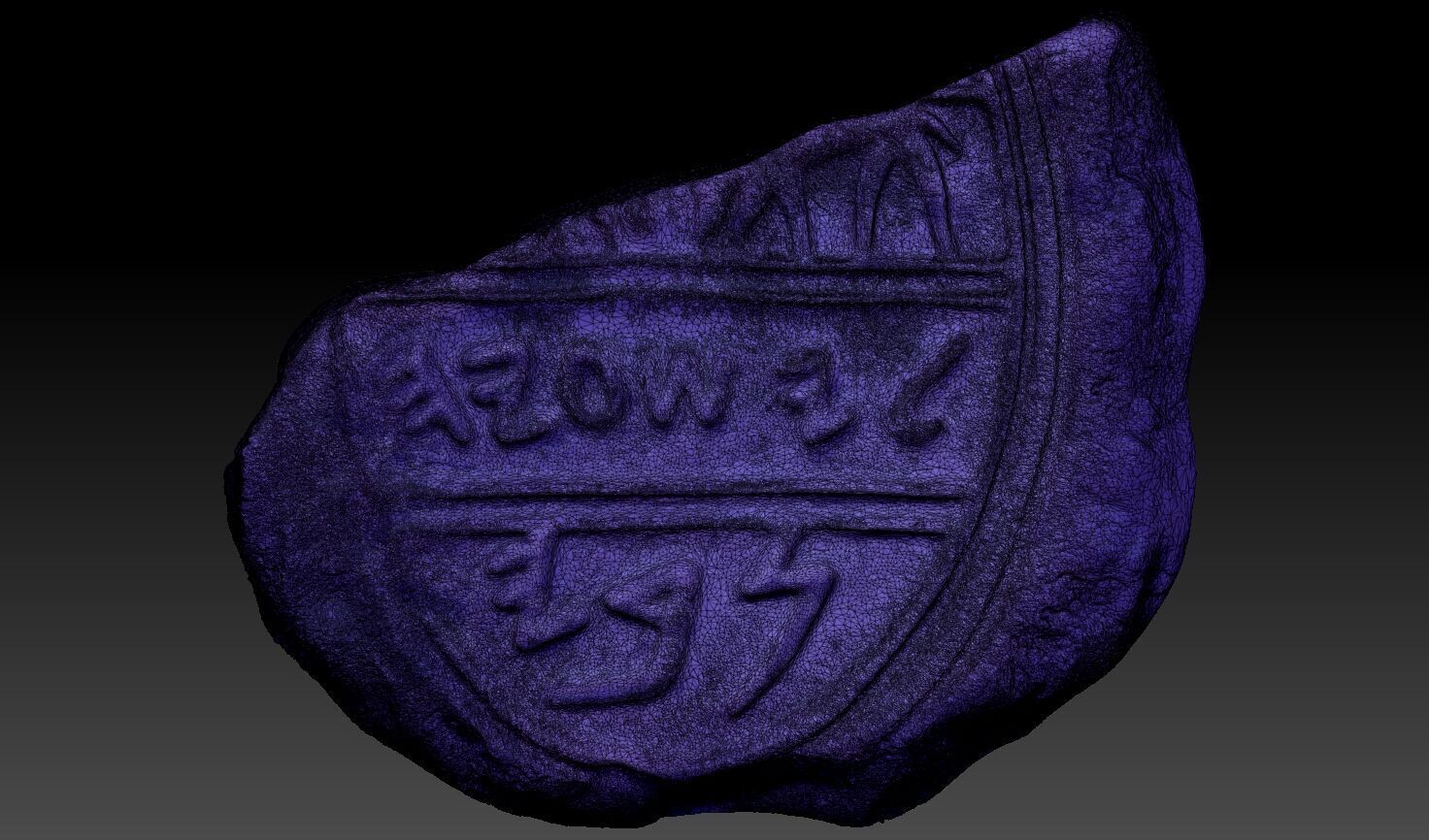 ISAIAH SEAL 3D print model_17