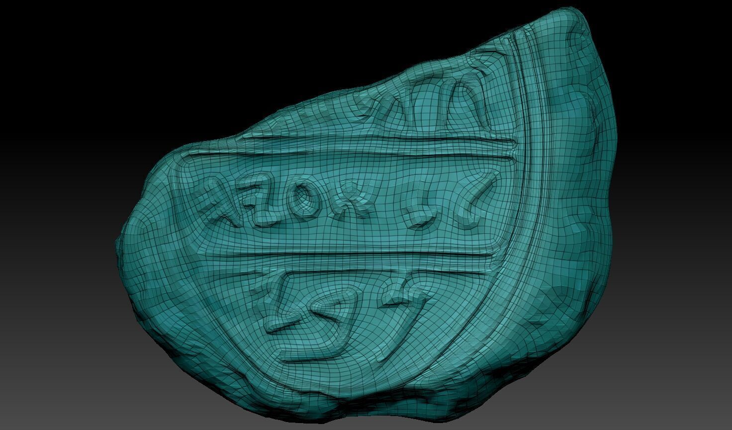 ISAIAH SEAL 3D print model_16