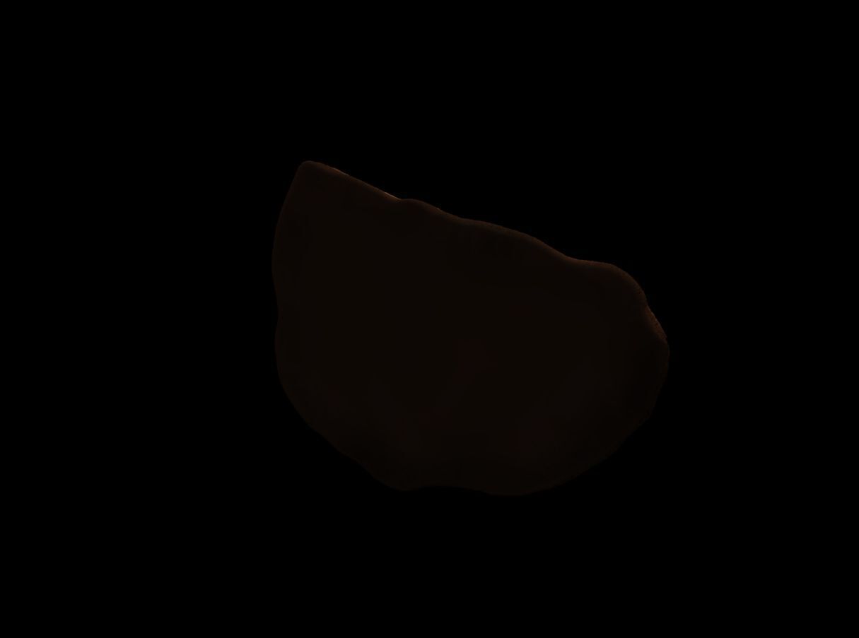 ISAIAH SEAL 3D print model_12