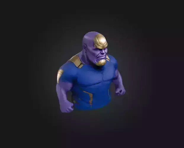 Thanos High Quality Model  