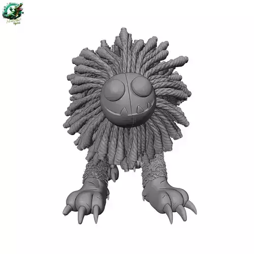 Yarnaby 3D print model