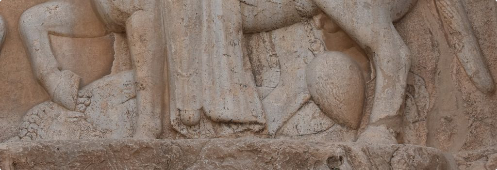  Ancient Persia----Naghsh-e Rustam 3D model_4