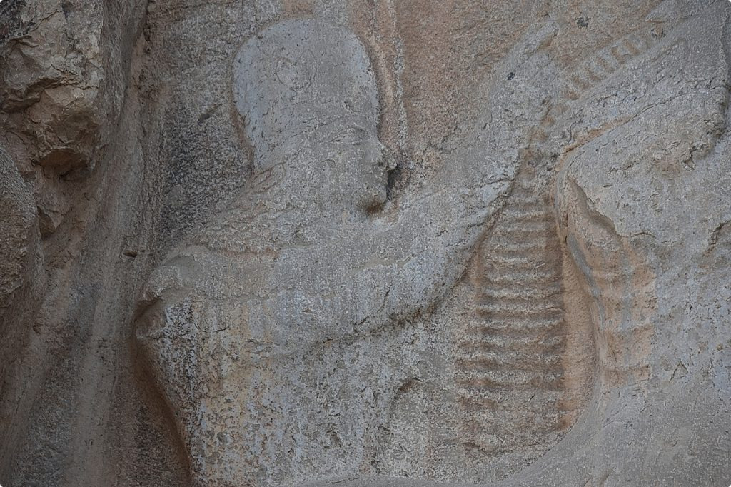  Ancient Persia----Naghsh-e Rustam 3D model_7