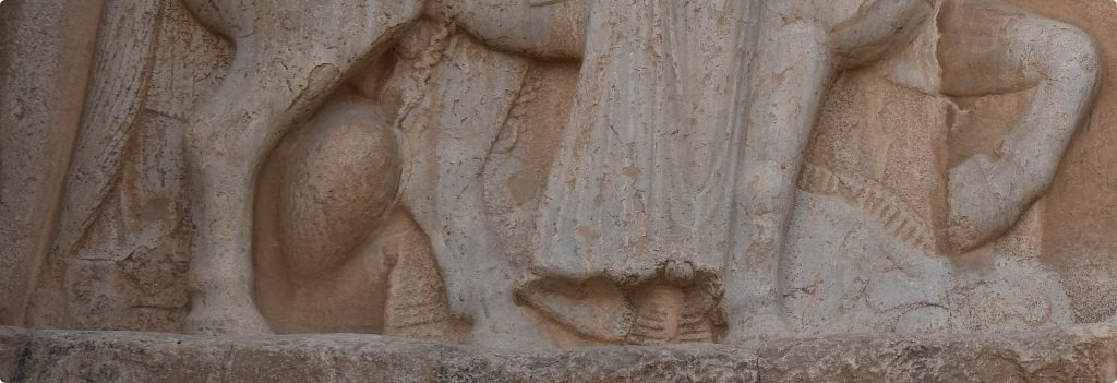  Ancient Persia----Naghsh-e Rustam 3D model_5