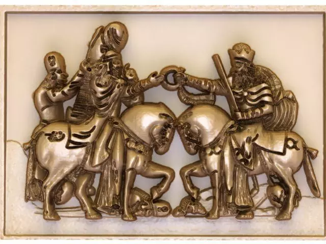  Ancient Persia----Naghsh-e Rustam 3D model_0