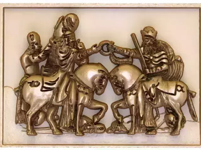  Ancient Persia----Naghsh-e Rustam