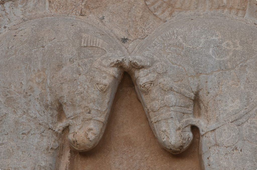  Ancient Persia----Naghsh-e Rustam 3D model_3