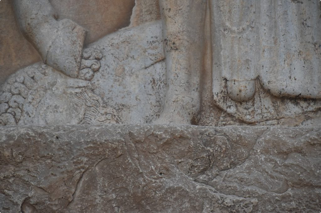  Ancient Persia----Naghsh-e Rustam 3D model_6