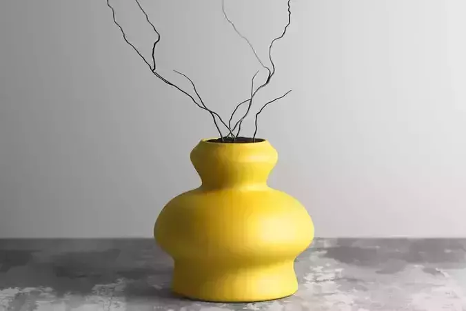vase 3d print 669  3D print model