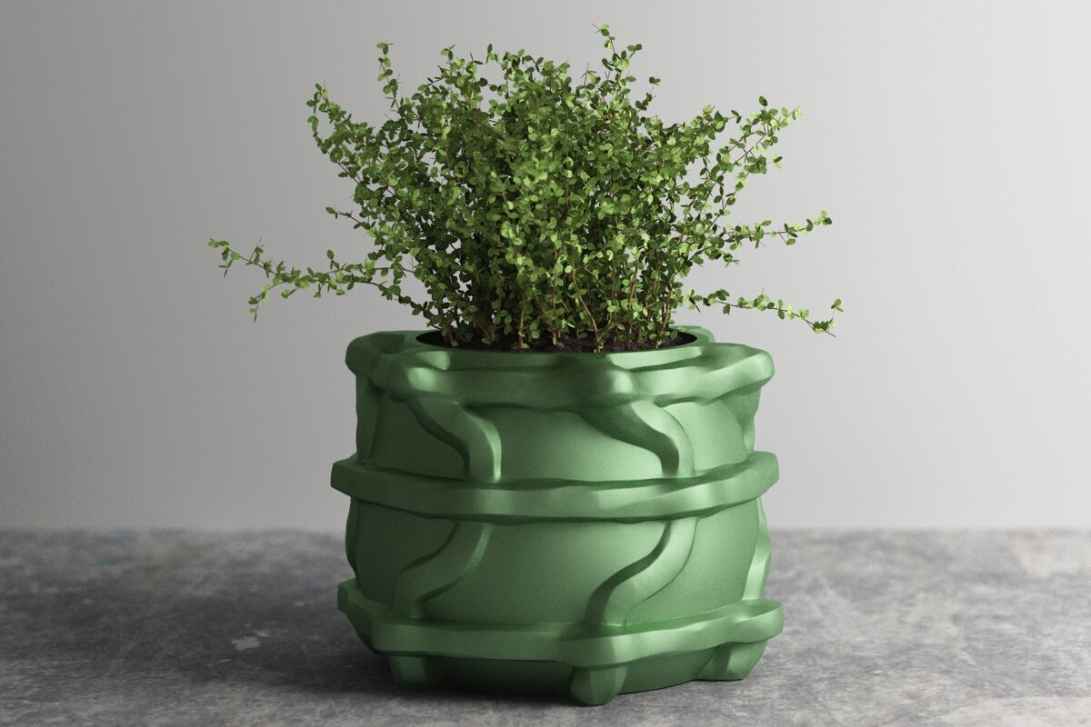 vase 3d print 662  3D print model_1