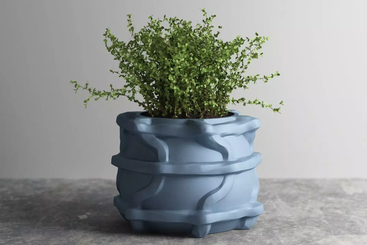 vase 3d print 662  3D print model_0