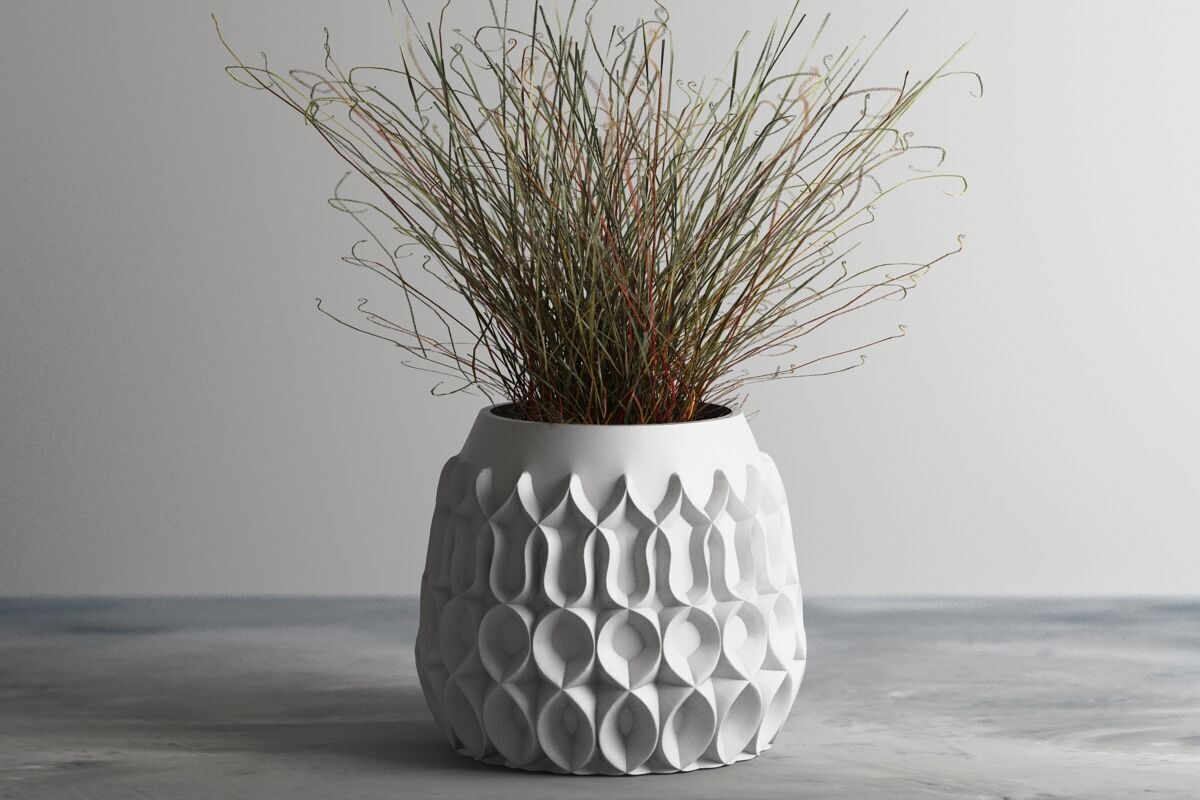 vase 3d print 659  3D print model_1
