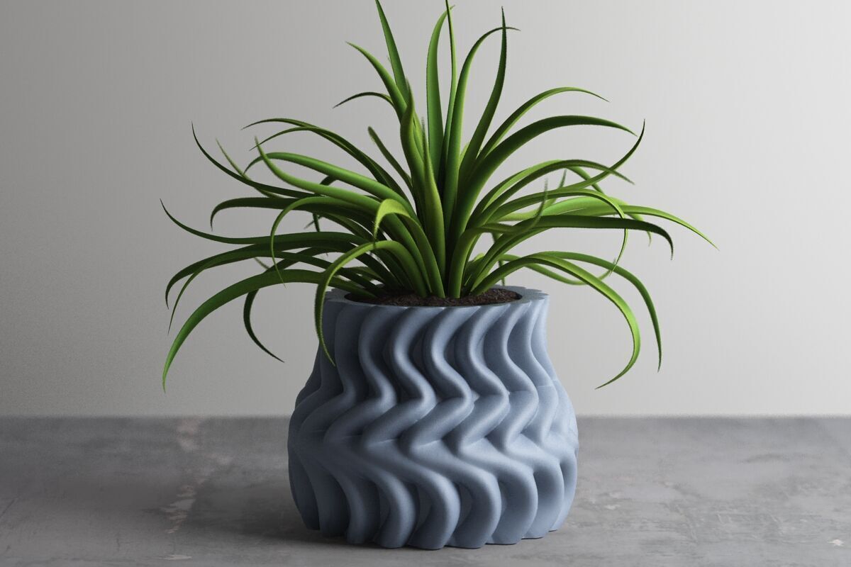 vase 3d print 656  3D print model_1