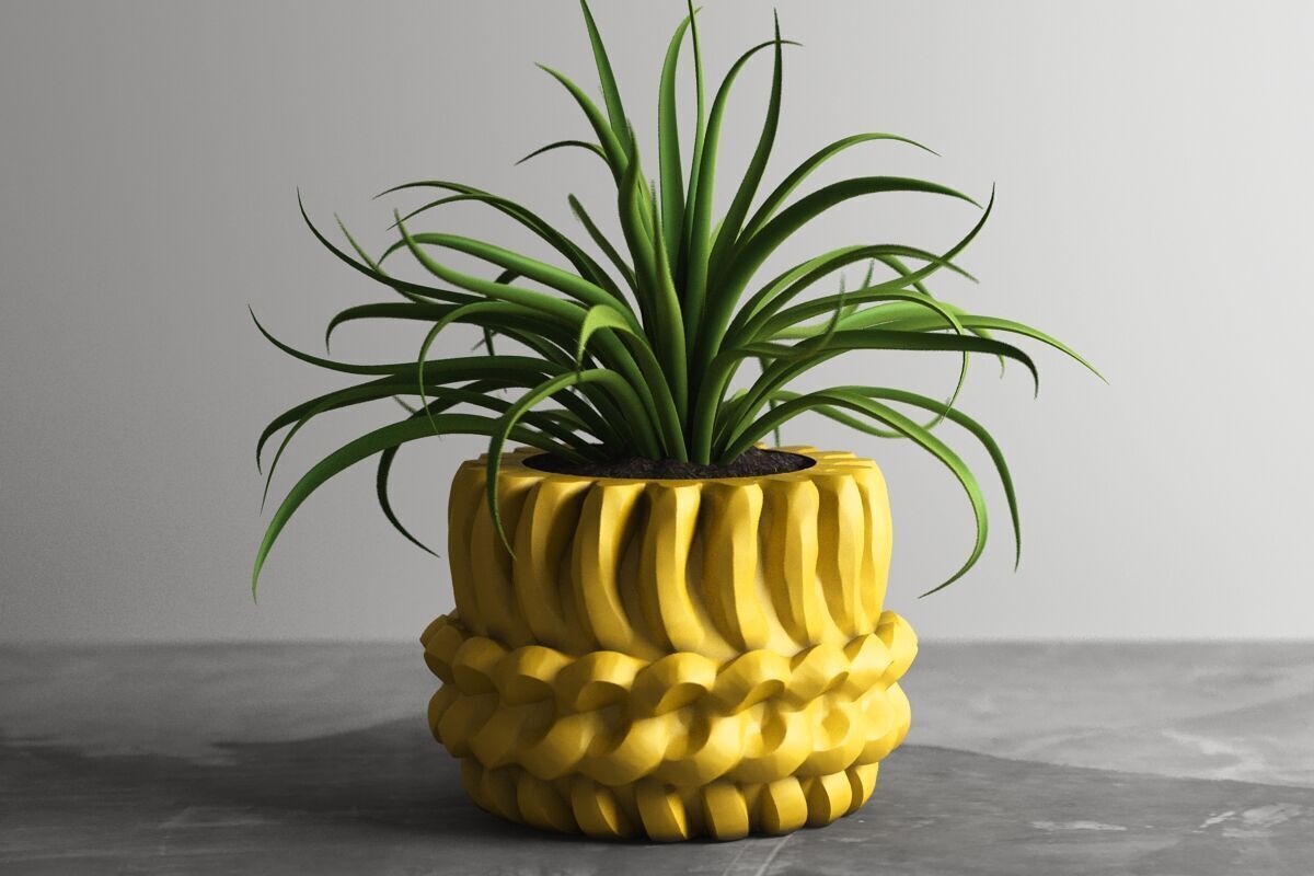 vase 3d print 655  3D print model_2