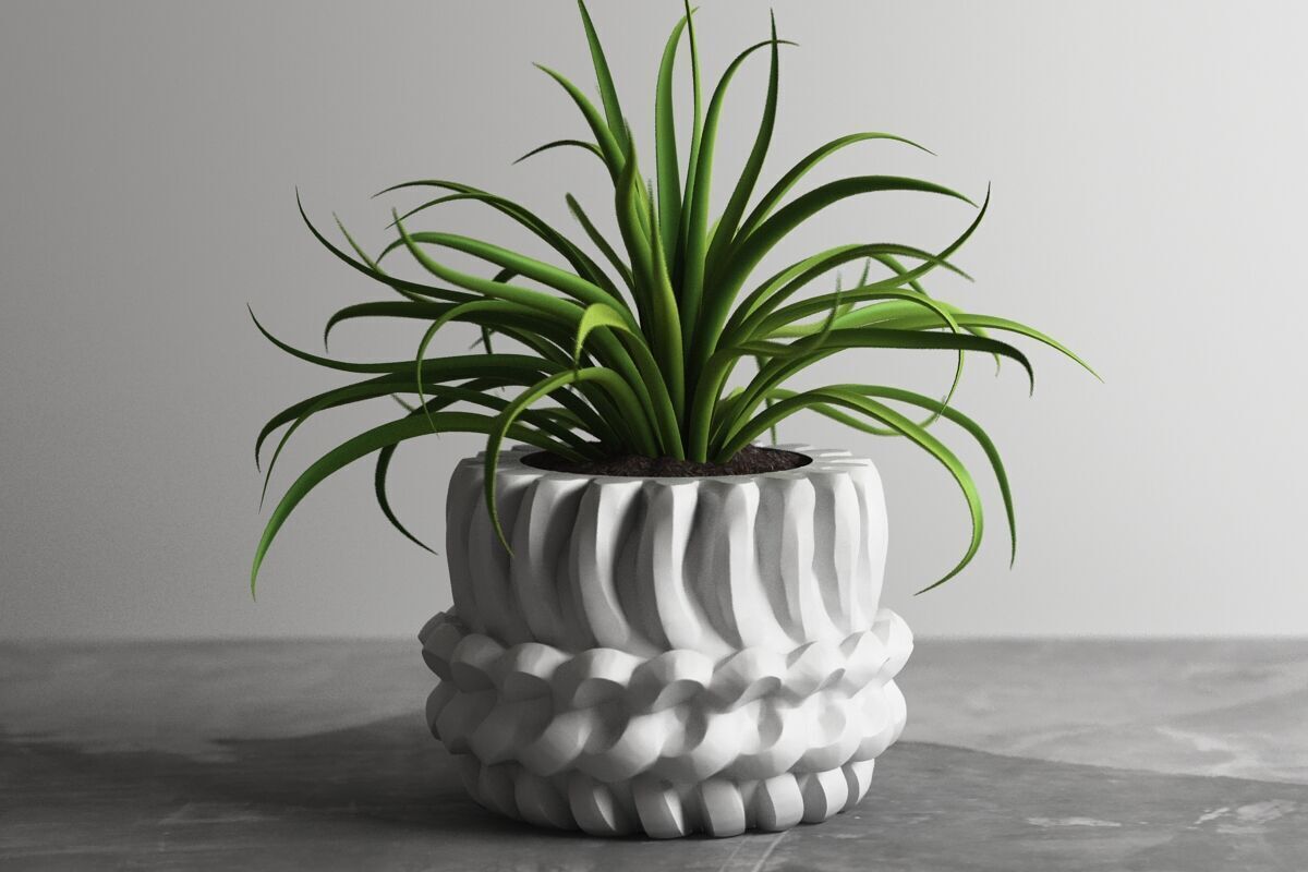 vase 3d print 655  3D print model_1