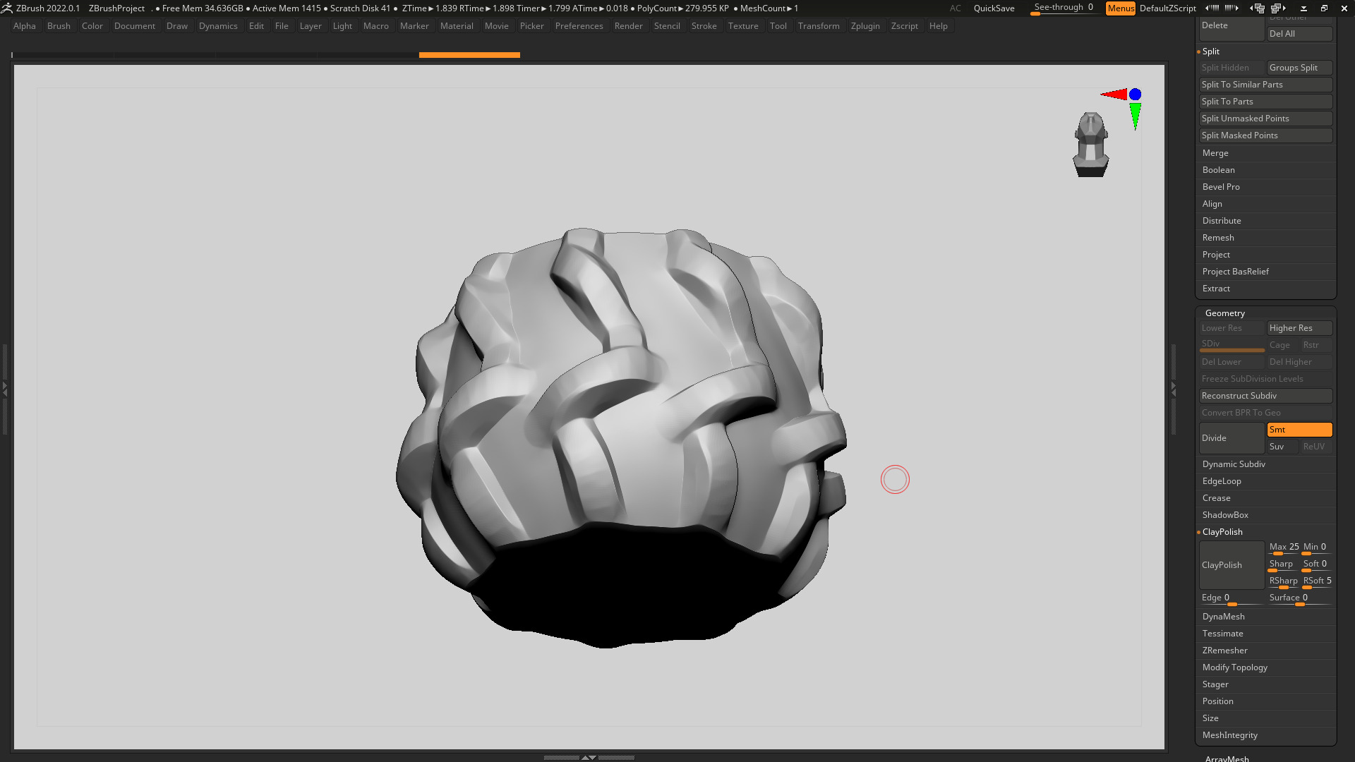 vase 3d print 654  3D print model_6