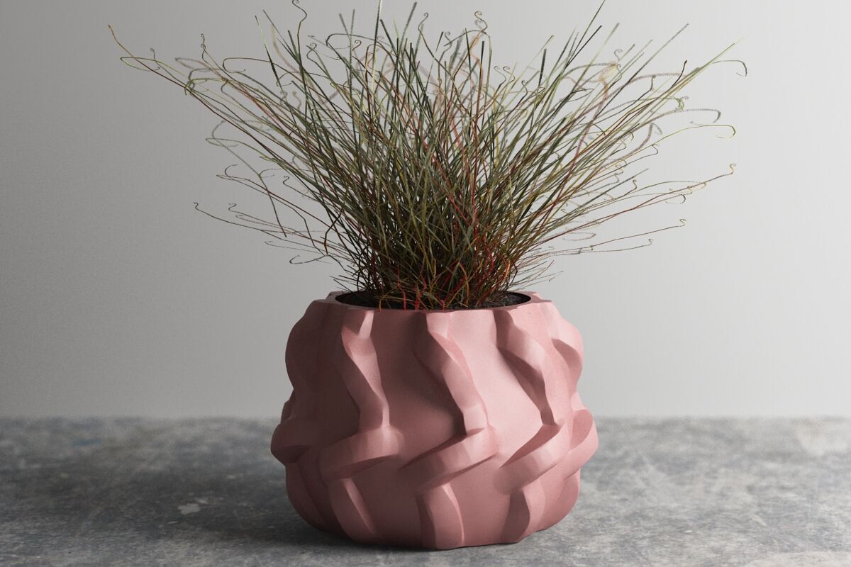 vase 3d print 654  3D print model_1