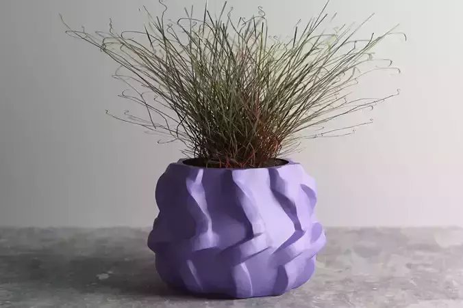 vase 3d print 654 