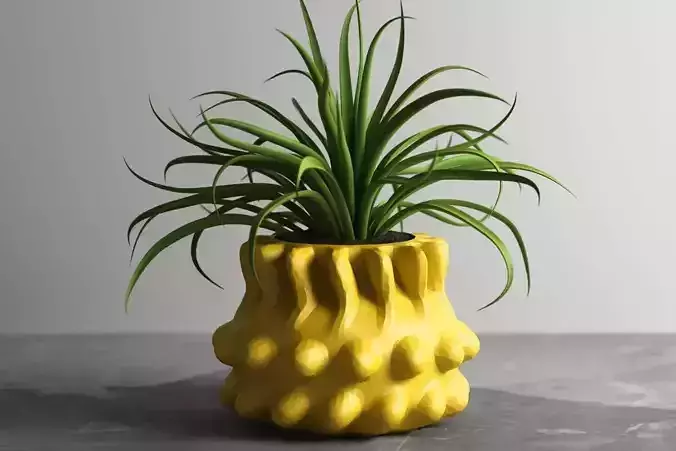 vase 3d print 559 