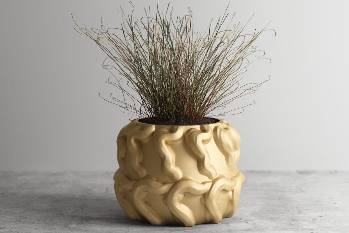 vase 3d print 554  3D print model_1