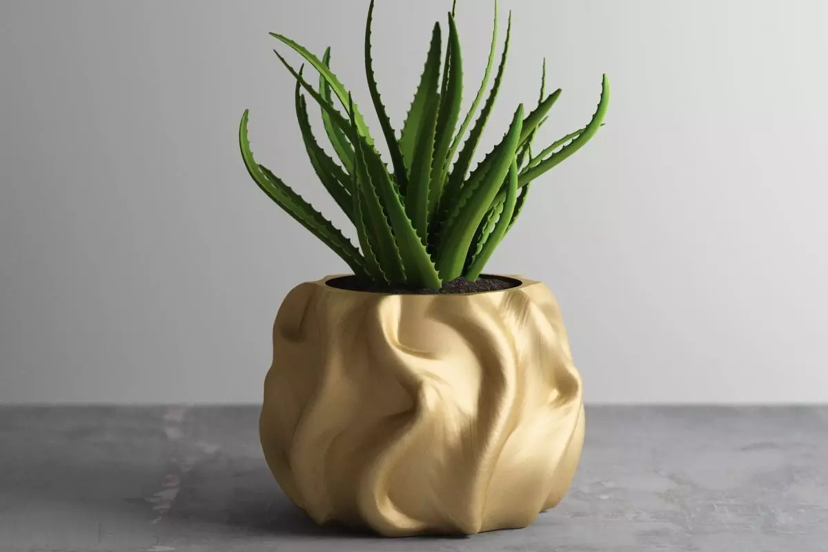 vase 3d print 553 3D print model