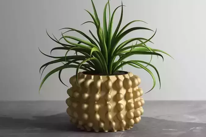 vase 3d print 548 3D print model