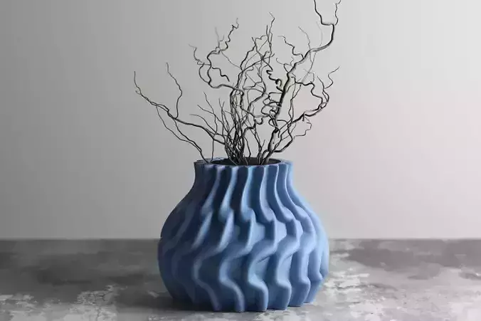 vase 3d print 545  3D print model