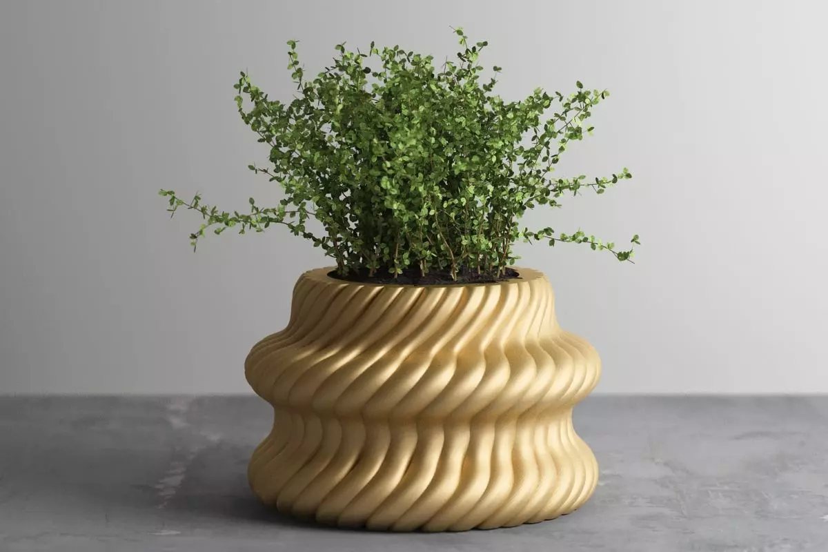 vase 3d print 541  3D print model_0