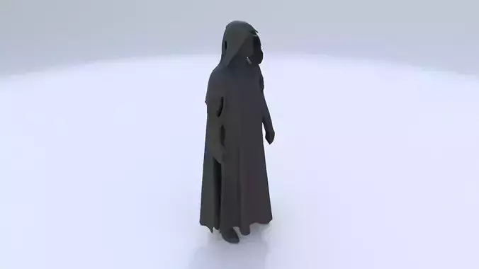 Assassin Cloak