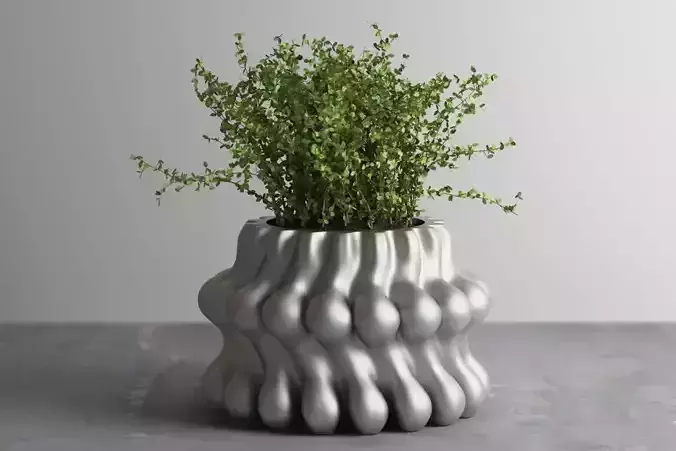 vase 3d print 540  3D print model