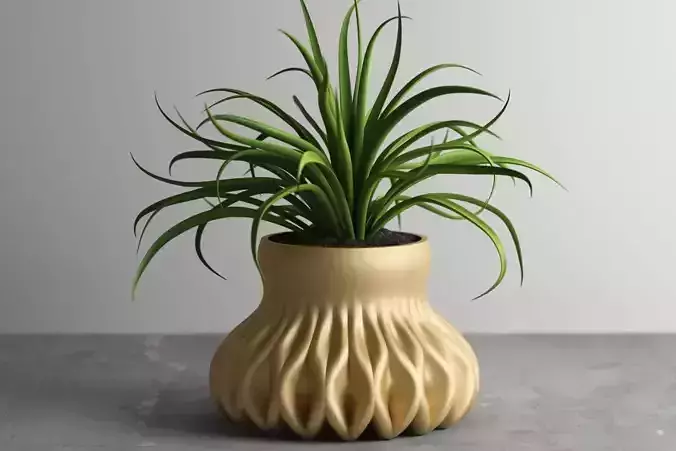 vase 3d print 539  3D print model