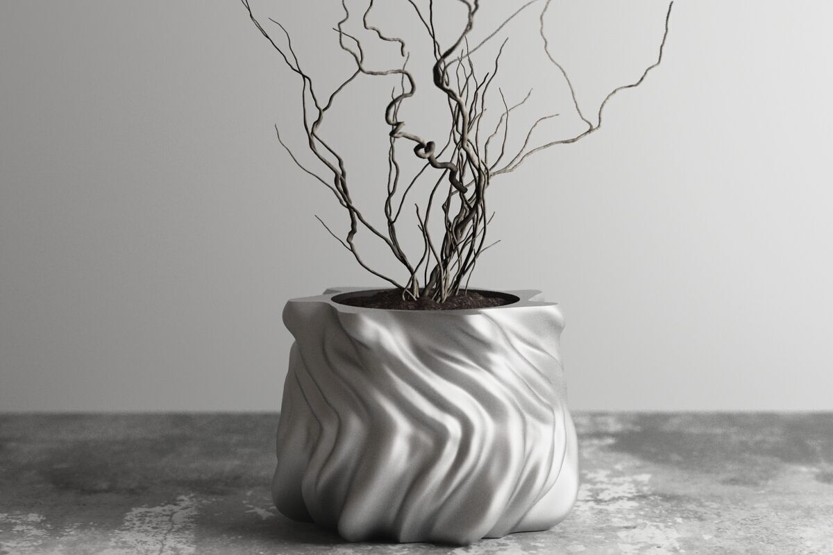 vase 3d print 537  3D print model_1