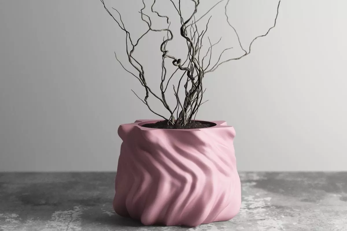 vase 3d print 537  3D print model_0