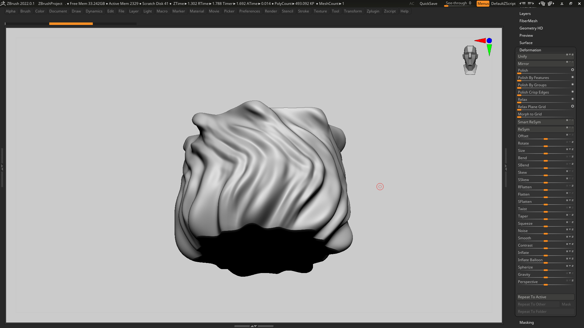 vase 3d print 537  3D print model_6
