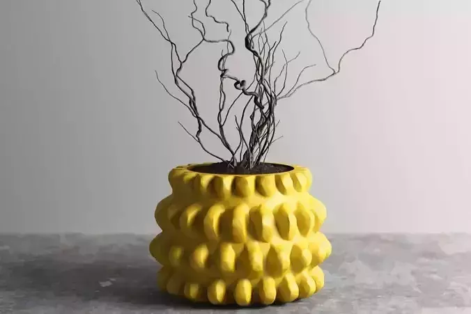 vase 3d print 534  3D print model
