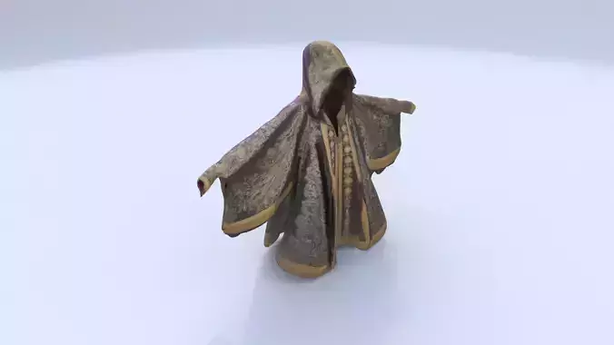 Ceremonial Cloak