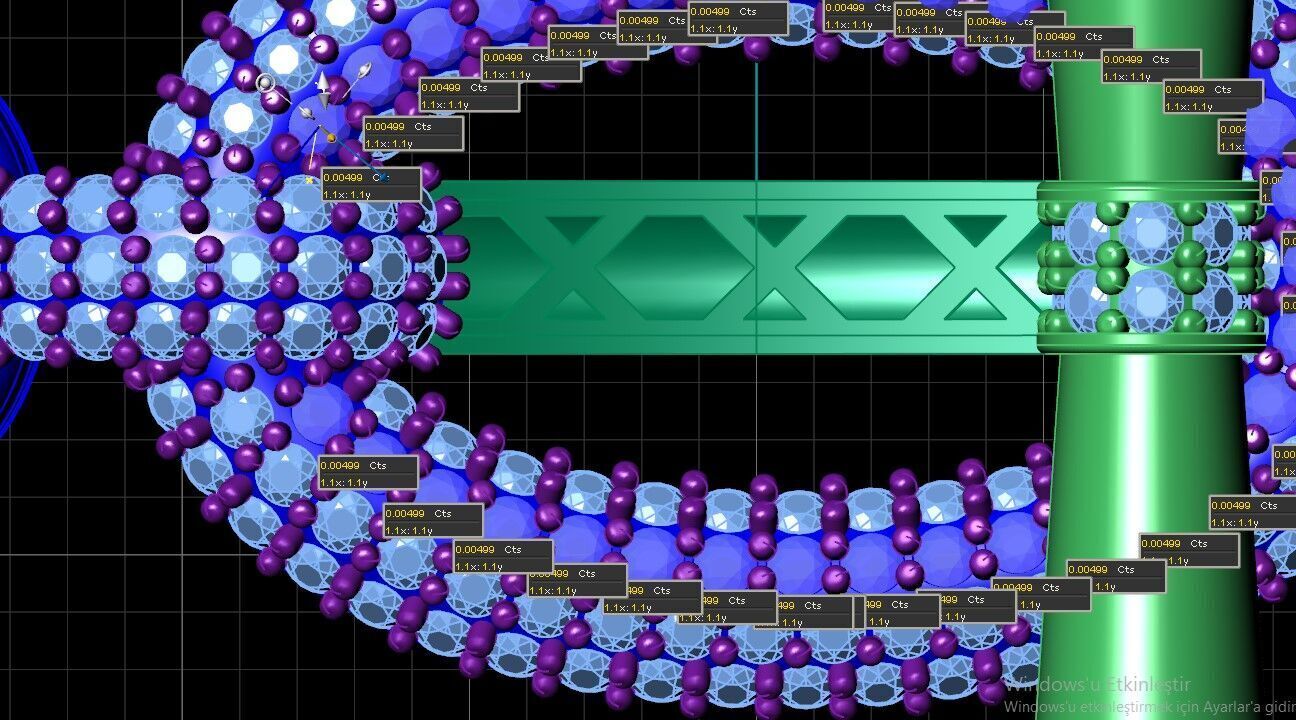  hermes bileklik 3D print model_3