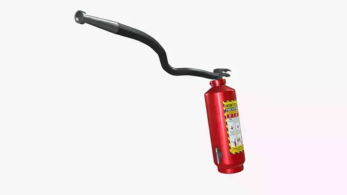 Fire Extinguisher