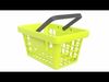 Shopping basket 08 3D model_1