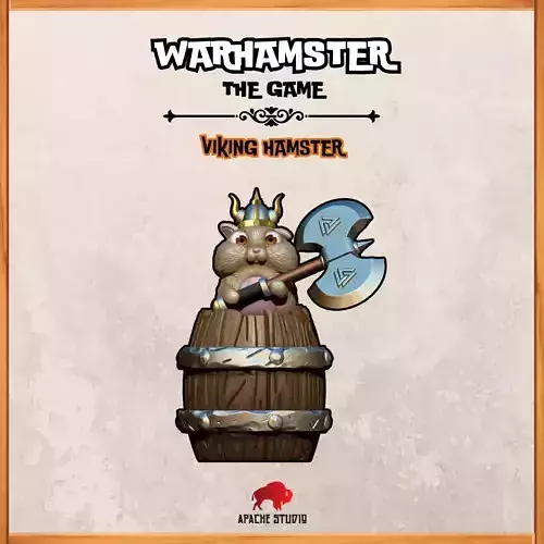 The Game - Viking Hamster 