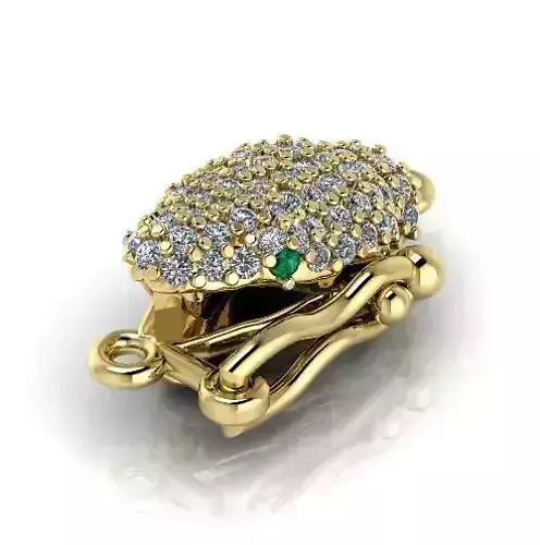 Snake head Lock N012983