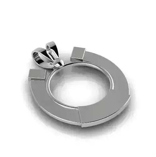 Horseshoe pendant N012954