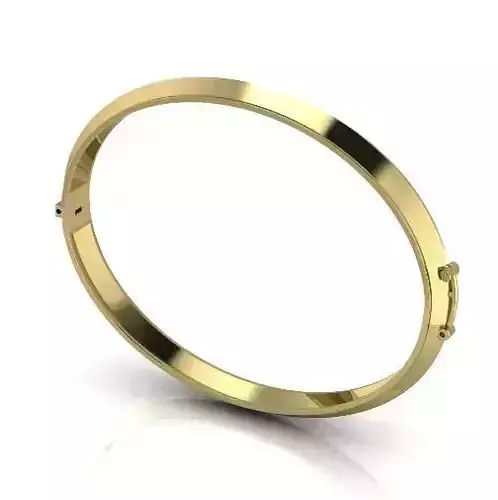 Bracelet without stones N012949