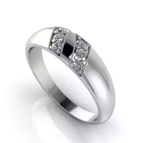 Wedding ring N013042
