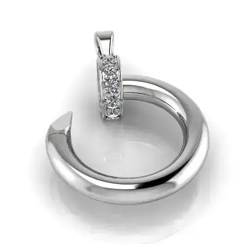 Pendant nail N013031