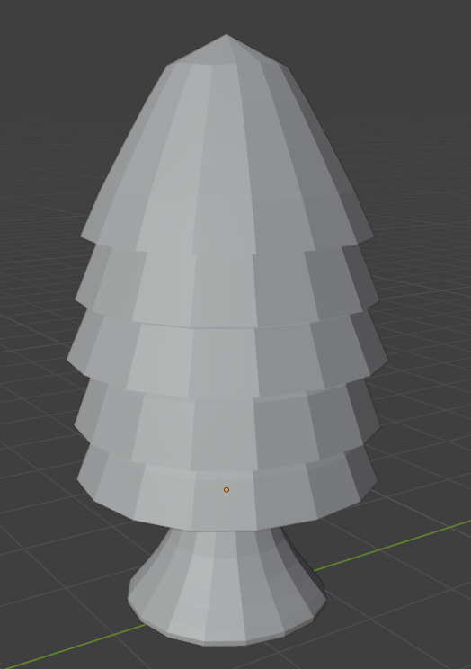 Free Tree Models Free low-poly 3D model_8
